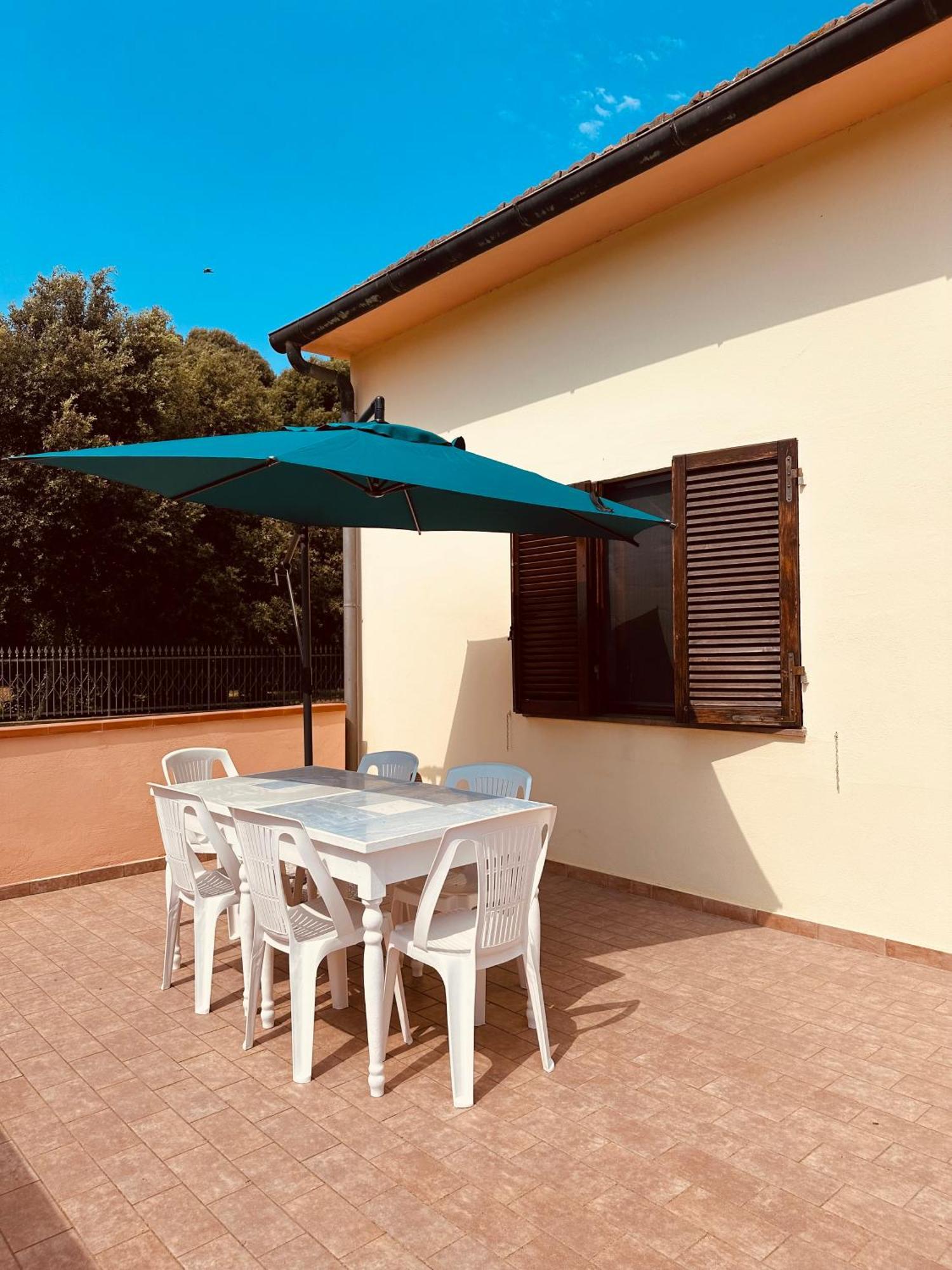Agriturismo Santa Maria Follonica Exterior foto